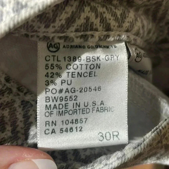 Adriano Goldschmied Jeggings - Picture 4 of 7